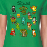 Коты фантастические прикольные