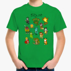 Детская футболка