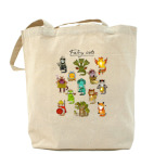 Холщовая сумка