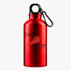 Металлическая бутылка 400 мл UV-DTF