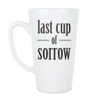 Cup of sorrow