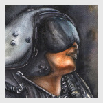 Авиатор Военный летчик