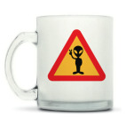 Кружка матовая