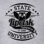 LSPU Big Owl