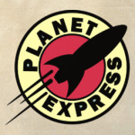 ФУТУРАМА - PLANET EXPRESS