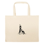 Большая сумка шоппер