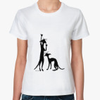 Женская футболка