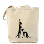 Холщовая сумка