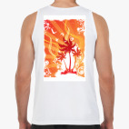 Мужская майка