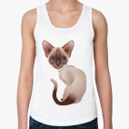 Женская майка