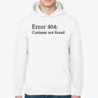 Толстовка худи