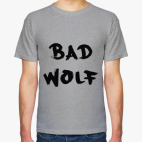 Bad Wolf Доктор Кто