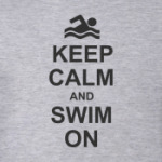 Swim on.