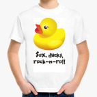 Детская футболка