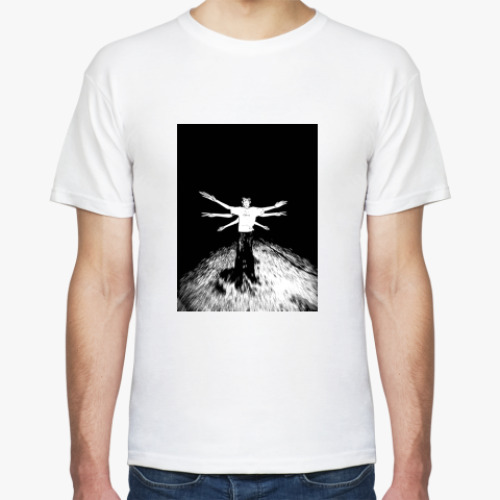 Футболка с принтом  Spider Youth