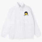 Ветровка с капюшоном