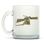 Кружка матовая