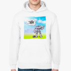 Толстовка худи