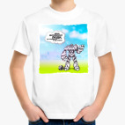 Детская футболка