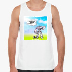 Мужская майка