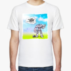 Мужская футболка