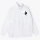 Ветровка с капюшоном