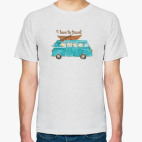 Мужская футболка