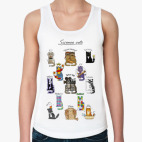 Женская майка