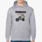 Толстовка худи