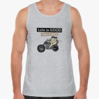 Мужская майка