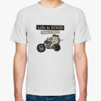 Мужская футболка