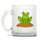 Кружка матовая