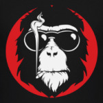 Крутой обезьян