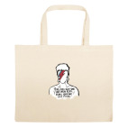 Большая сумка шоппер