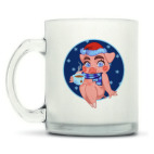 Кружка матовая