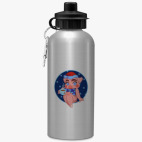 Спортивная бутылка