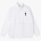 Ветровка с капюшоном