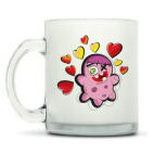 Кружка матовая