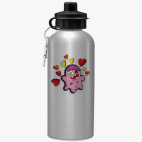 Спортивная бутылка