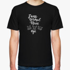 Мужская футболка