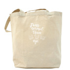 Холщовая сумка