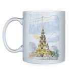 Петропавловская крепость