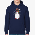 Толстовка худи