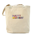 Холщовая сумка