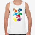 Мужская майка