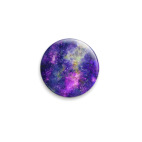 Значок 25 мм Космос