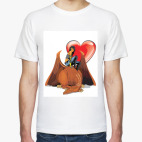 Мужская футболка