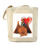 Холщовая сумка