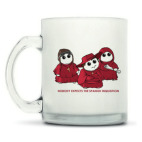 Кружка матовая