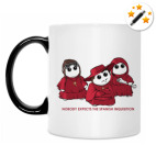 Кружка-хамелеон